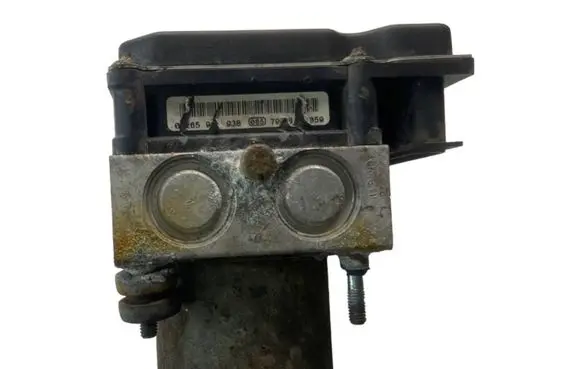 KIA Ceed ABS Pump 0265230231 589201H650 07102511596