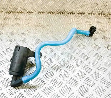 BMW 1 E81 E87 Brake vacuum hose/pipe 6765742 676574203
