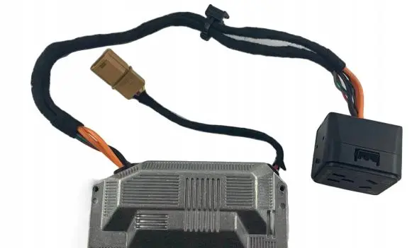 Seat Leon IV Voltage converter inverter 3F0907155
