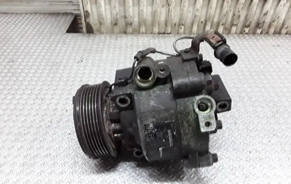 Mitsubishi ASX Air conditioning (A/C) compressor (pump) 7813A428