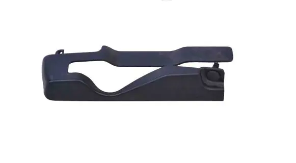 Tesla Model X Front door seat control surround trim 106662000A
