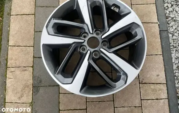 Hyundai Tucson IV NX4 R18 alloy rim 