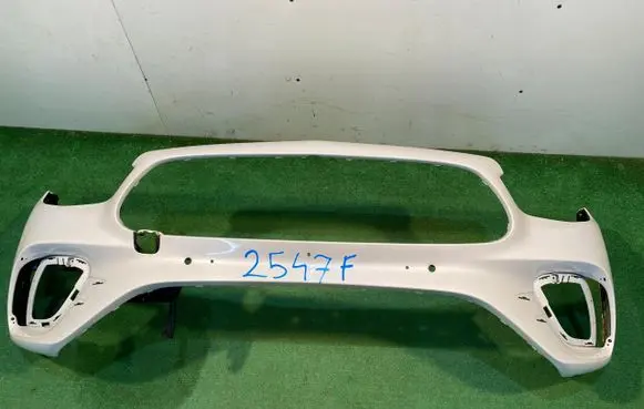 Mercedes-Benz E AMG W213 Front bumper E-KLASA