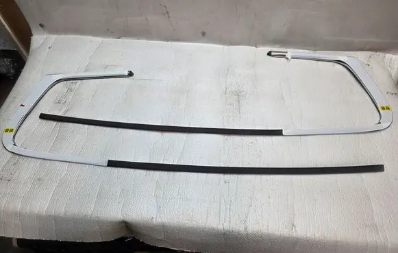 KIA Sportage Rear side glass trim 83852D9001 83862D9001