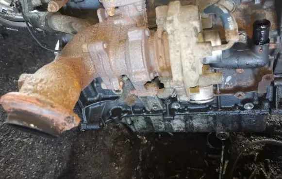 Peugeot 406 Turbo 9622526980