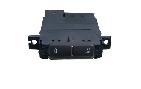 Volkswagen Phaeton Interior fan control switch 3D0919815L