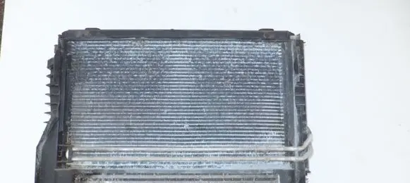 BMW 5 E60 E61 Radiator set 7805597 BMW7805597