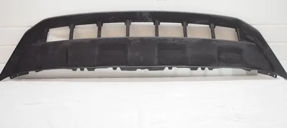 Volkswagen Touareg III Front bumper lip 760807061H