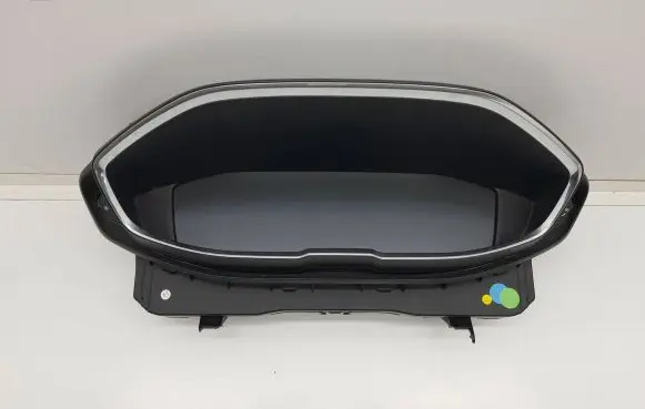 Peugeot 3008 II Speedometer (instrument cluster) 9828003480 503003520601