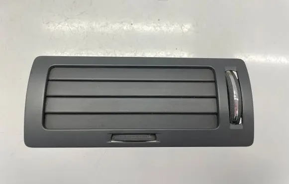 Citroen C6 Dashboard side air vent grill/cover trim 9653164477