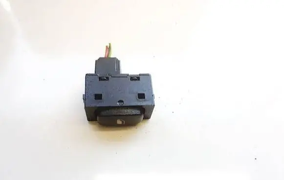 Peugeot 407 Electric window control switch 96360166XT
