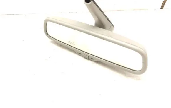 Audi A3 S3 A3 Sportback 8P Rear view mirror (interior) E11015621