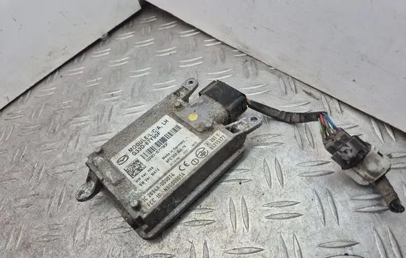 Mazda 6 Blind spot module G33D67Y90F