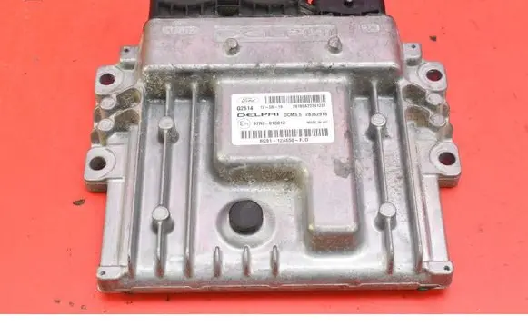 Ford Mondeo MK IV Engine control unit/module ECU BG9112A650FJD