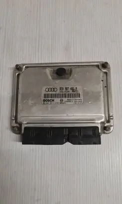 Audi A4 S4 B6 8E 8H Engine control unit/module 8E0907401M 0281011255