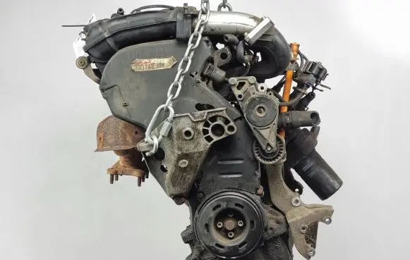 Volkswagen Golf IV Engine
