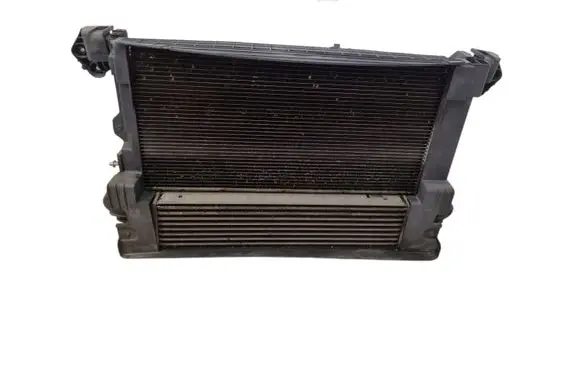 Fiat 500L Radiator set 8A9450000