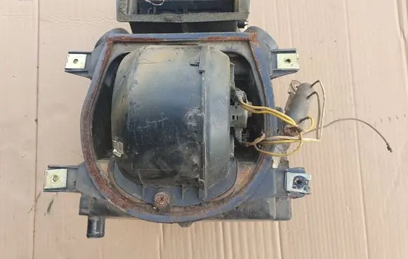 Volkswagen PASSAT Climate control unit 321819096A 321819021A 171819173A