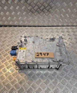 Fiat 500E Battery charger (optional) 9863799680