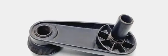 Volvo S40, V40 Rear door interior handle