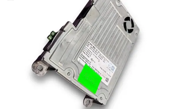 Mercedes-Benz GLA H247 Central body control module S1682 A2479001215