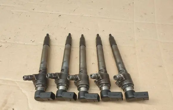 Citroen Jumper Fuel injectors set BKQ29K546AG