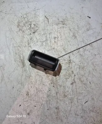 Volkswagen Transporter - Caravelle T5 Loading door interior handle 7H0827186B 7H0837186B