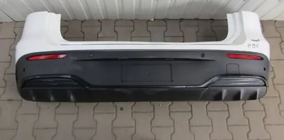 Mercedes-Benz EQB Rear bumper X243