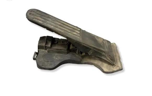 Volkswagen Golf VI Accelerator throttle pedal 1K1721503AA 6PV01049850