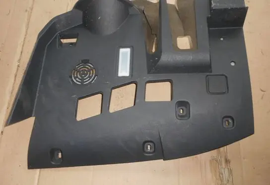 BMW X1 E84 Dashboard lower bottom trim panel 2991825