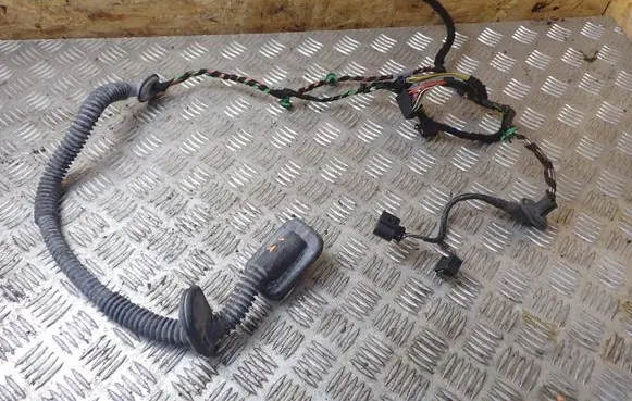 Porsche Panamera (970) Rear door wiring loom 97061264100 912232103