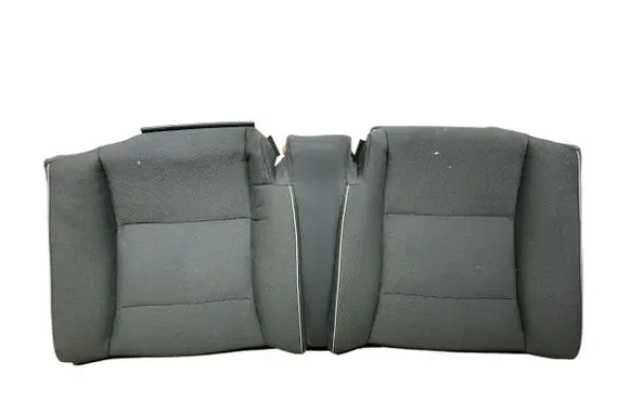 Rear seat