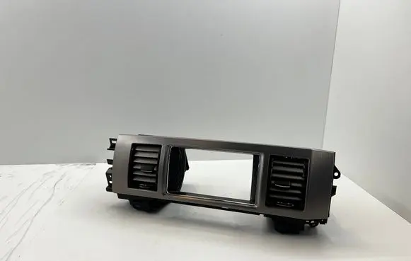 Jaguar XF X250 Dash center air vent grill 8X2319K617BH 8X2319K617AH