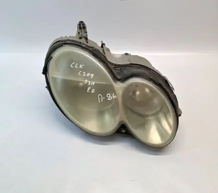 Mercedes-Benz CLK A209 C209 Headlight/headlamp