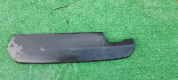 Peugeot 3008 I Rear bumper lower part trim 9800997077