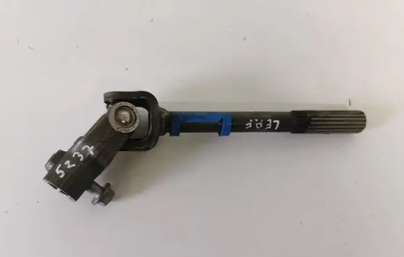 Steering column universal joint