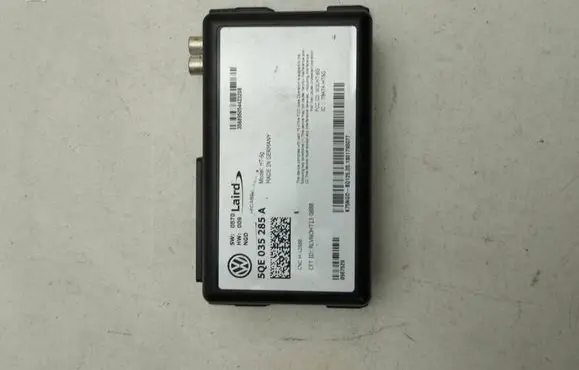 Volkswagen Tiguan Allspace Other control units/modules 5QE035285A H12888