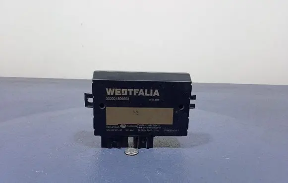 Skoda Octavia Mk2 (1Z) Other control units/modules 300001506553
