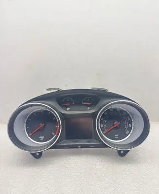 Opel Astra K Speedometer (instrument cluster) 39044892 7110500000000XX