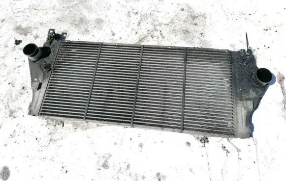 Renault Espace - Grand espace IV Intercooler radiator