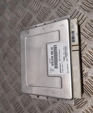 Suspension control unit/module