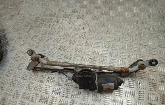 Smart ForFour I Front wiper linkage and motor A4548200008 10F23A8330 MR957387