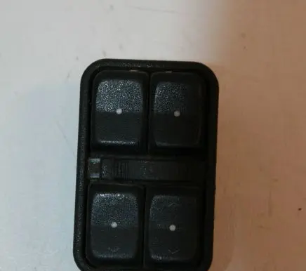 Opel Zafira A Electric window control switch 13363201 90561086 90561088