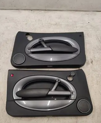 Mini One - Cooper R50 - 53 Door card panel trim set 