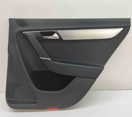 Volkswagen PASSAT B7 Rear door card panel trim 3AF867212