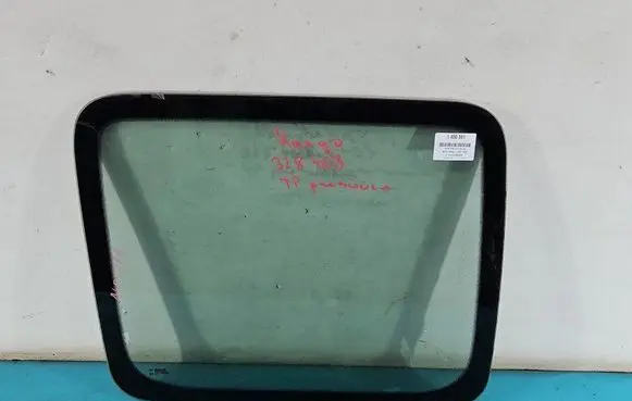 Renault Kangoo I Rear door window glass IMPRK1450061