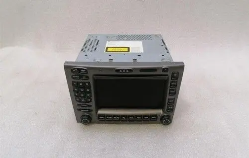 Porsche 911 997 Navigation unit CD/DVD player 99764214302
