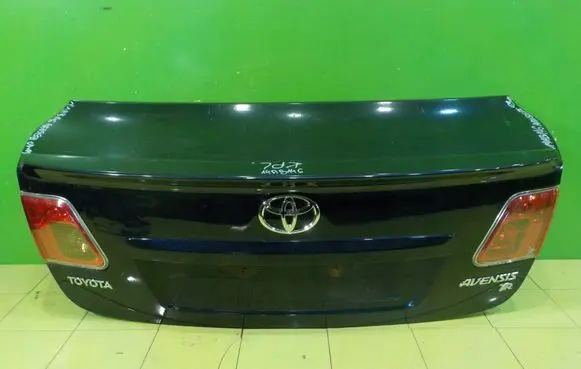 Toyota Avensis T270 Tailgate/trunk/boot lid KOMPLETNA