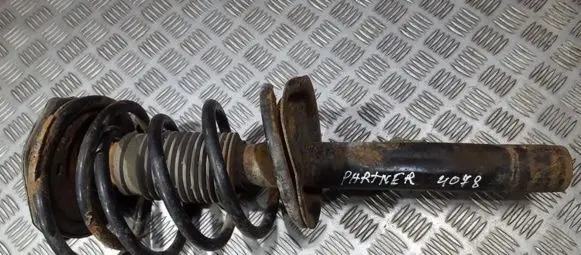 Peugeot Partner Front shock absorber/damper