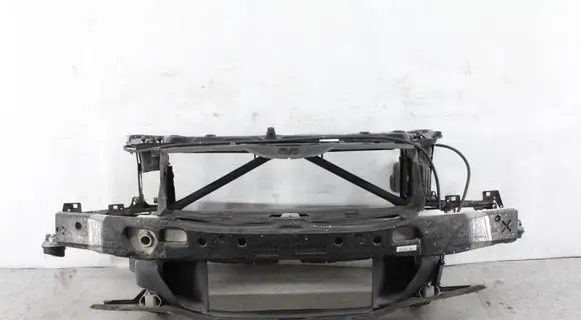 BMW 3 F30 F35 F31 Radiator support slam panel bracket 7255413 7255393 8054186